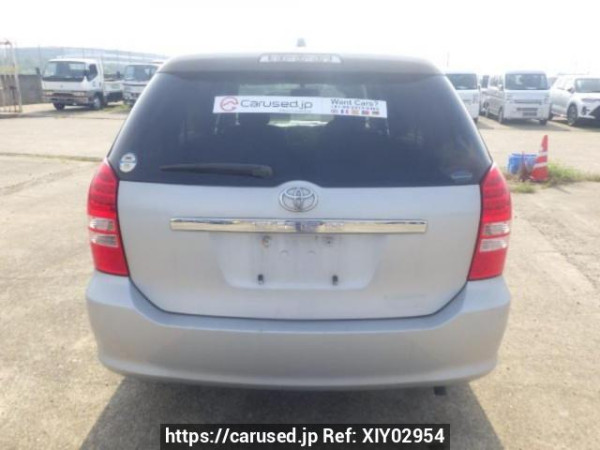 Used 2003 AT toyota wish ZNE10G Image[5]