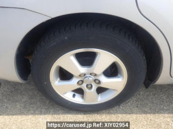 Used 2003 AT toyota wish ZNE10G Image[25]