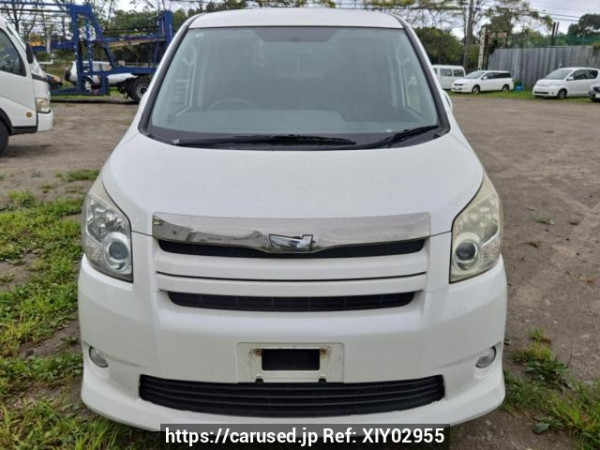 Used 2008 AT toyota noah ZRR75W Image[1]