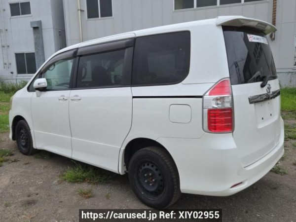 Used 2008 AT toyota noah ZRR75W Image[3]