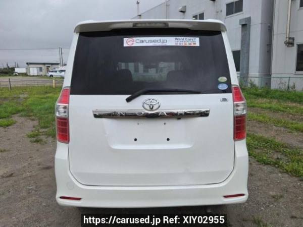 Used 2008 AT toyota noah ZRR75W Image[4]