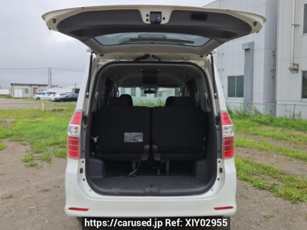 Used 2008 AT toyota noah ZRR75W Image[6]