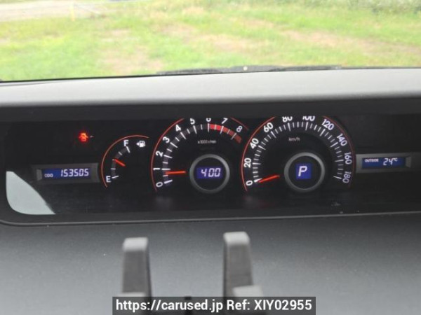 Used 2008 AT toyota noah ZRR75W Image[16]