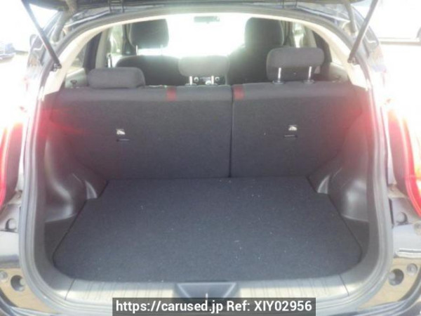 Used 2012 AT nissan juke YF15 Image[8]