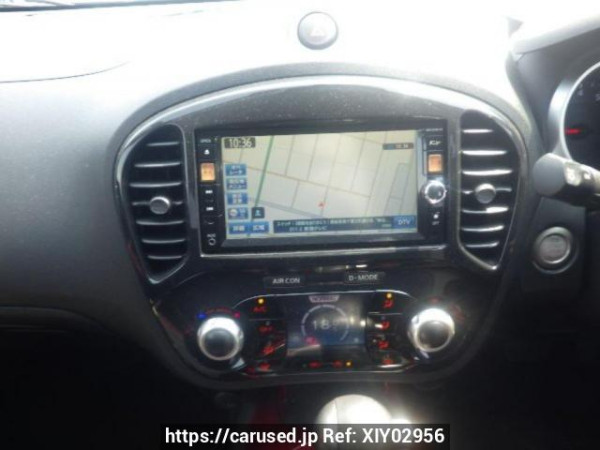 Used 2012 AT nissan juke YF15 Image[19]