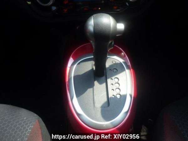 Used 2012 AT nissan juke YF15 Image[21]