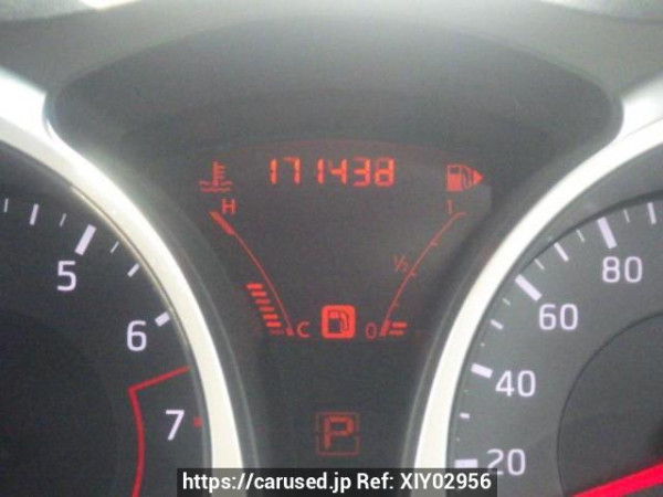 Used 2012 AT nissan juke YF15 Image[23]