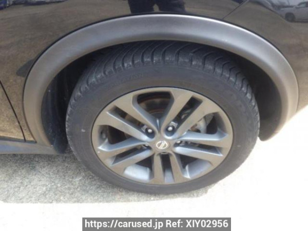 Used 2012 AT nissan juke YF15 Image[24]