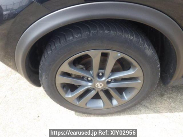 Used 2012 AT nissan juke YF15 Image[27]