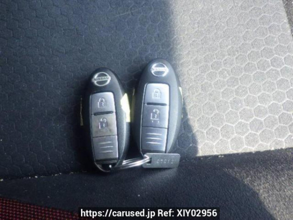 Used 2012 AT nissan juke YF15 Image[36]