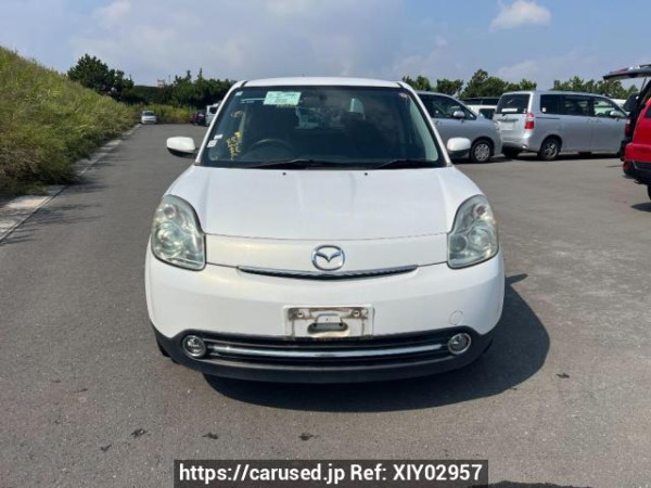 Used 2009 AT mazda verisa DC5W Image[1]