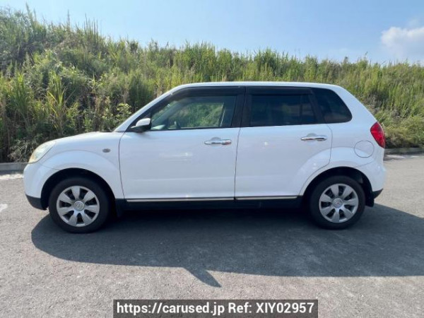 Used 2009 AT mazda verisa DC5W Image[3]