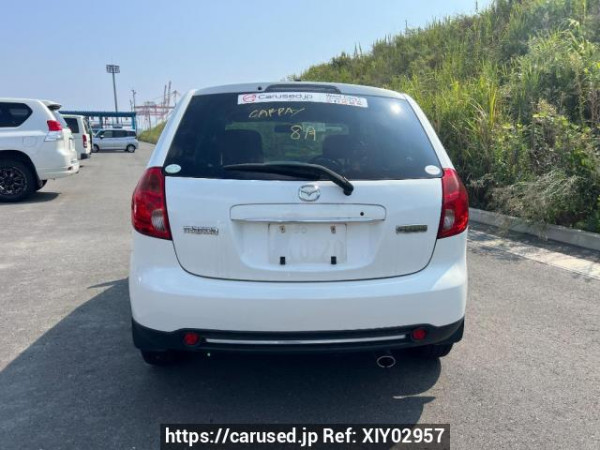 Used 2009 AT mazda verisa DC5W Image[5]