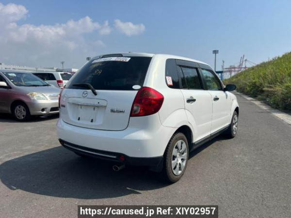 Used 2009 AT mazda verisa DC5W Image[6]