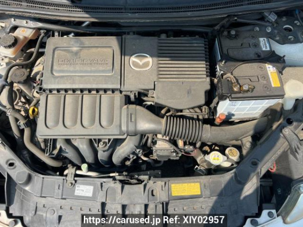 Used 2009 AT mazda verisa DC5W Image[9]