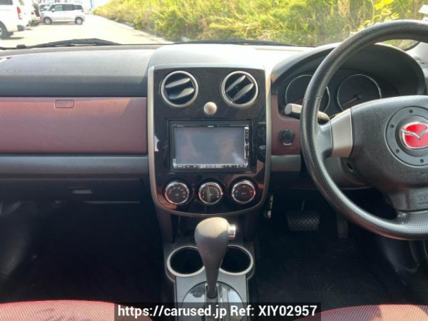 Used 2009 AT mazda verisa DC5W Image[17]