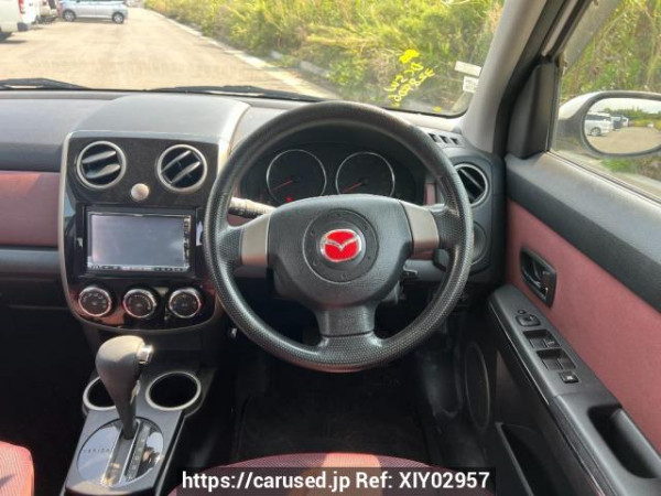 Used 2009 AT mazda verisa DC5W Image[18]