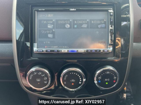 Used 2009 AT mazda verisa DC5W Image[20]