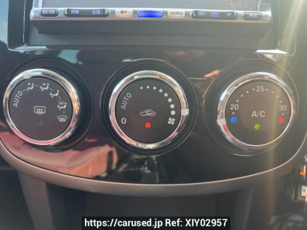 Used 2009 AT mazda verisa DC5W Image[21]