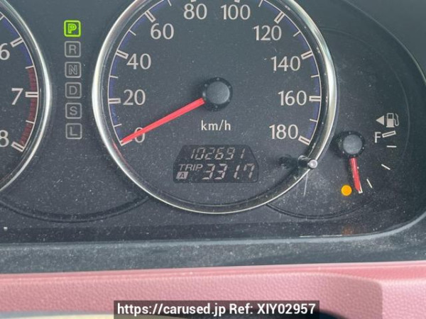 Used 2009 AT mazda verisa DC5W Image[23]