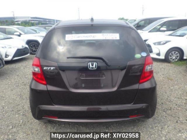 Used 2012 AT honda fit GE6 Image[5]