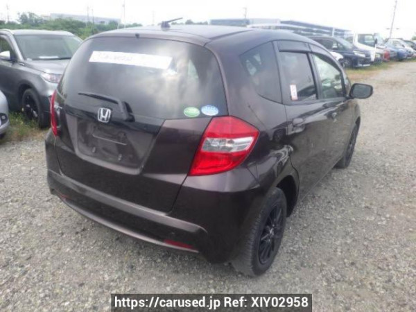Used 2012 AT honda fit GE6 Image[6]