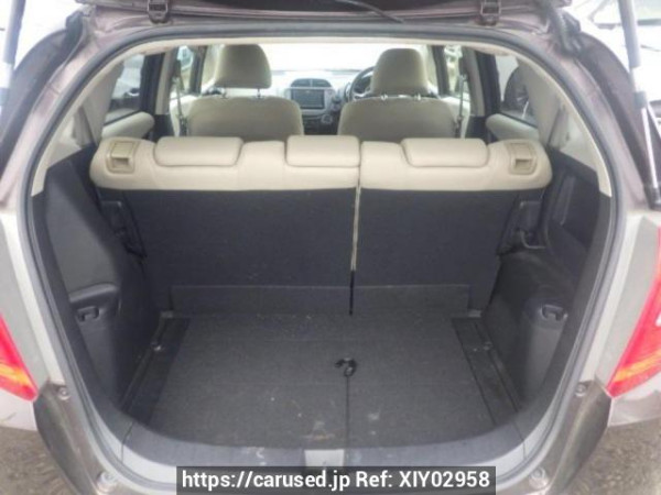 Used 2012 AT honda fit GE6 Image[8]