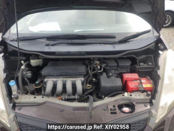 Used 2012 AT honda fit GE6 Image[9]