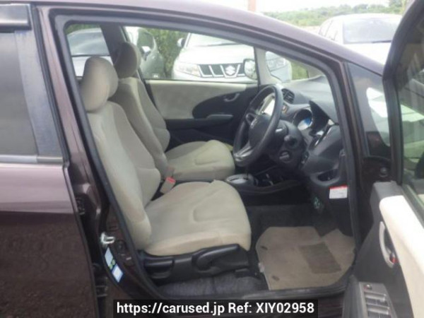 Used 2012 AT honda fit GE6 Image[11]