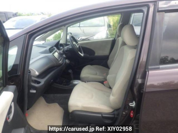 Used 2012 AT honda fit GE6 Image[12]