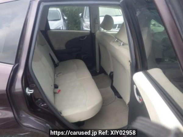 Used 2012 AT honda fit GE6 Image[13]