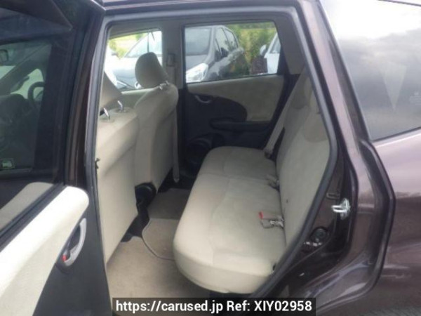 Used 2012 AT honda fit GE6 Image[14]