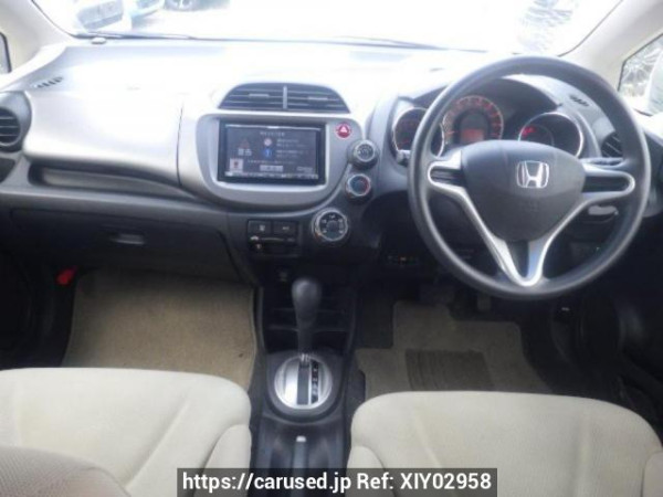 Used 2012 AT honda fit GE6 Image[15]