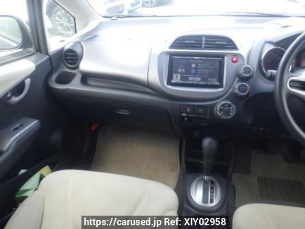 Used 2012 AT honda fit GE6 Image[16]