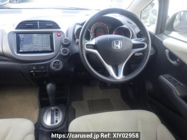 Used 2012 AT honda fit GE6 Image[17]