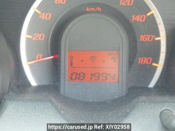 Used 2012 AT honda fit GE6 Image[22]