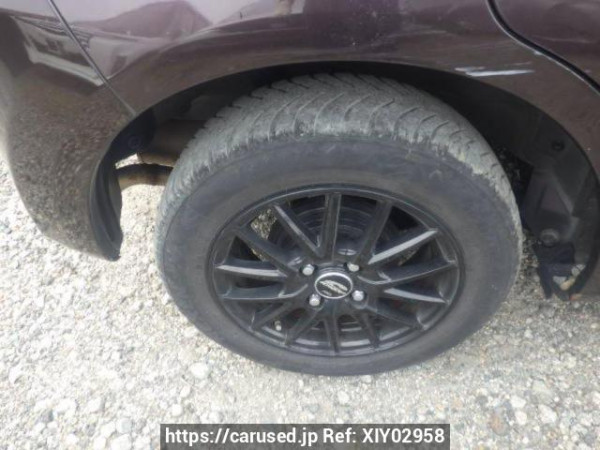 Used 2012 AT honda fit GE6 Image[24]