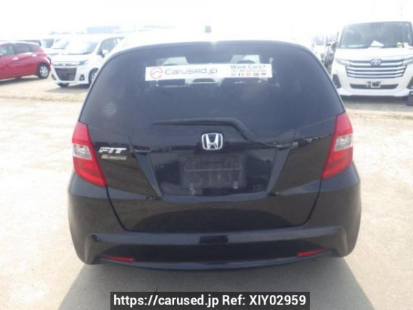 Used 2012 AT honda fit GE6 Image[5]