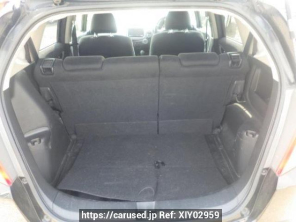 Used 2012 AT honda fit GE6 Image[8]