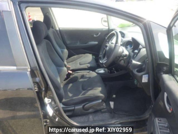 Used 2012 AT honda fit GE6 Image[11]