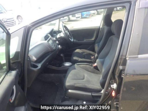 Used 2012 AT honda fit GE6 Image[12]