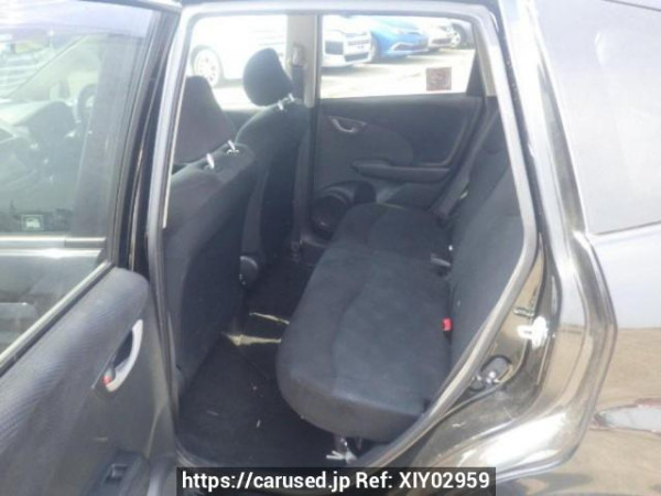 Used 2012 AT honda fit GE6 Image[14]