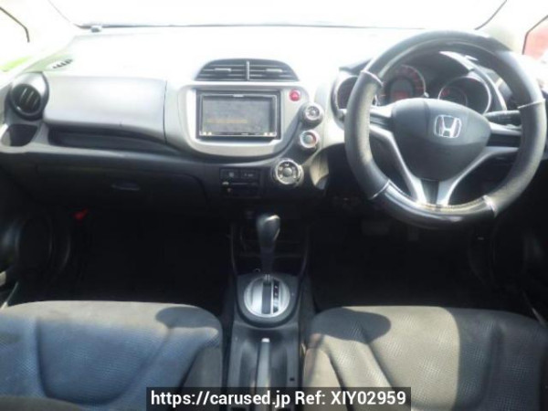 Used 2012 AT honda fit GE6 Image[15]