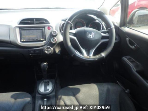 Used 2012 AT honda fit GE6 Image[17]
