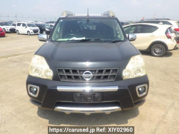 Used 2008 AT nissan x-trail NT31 Image[1]