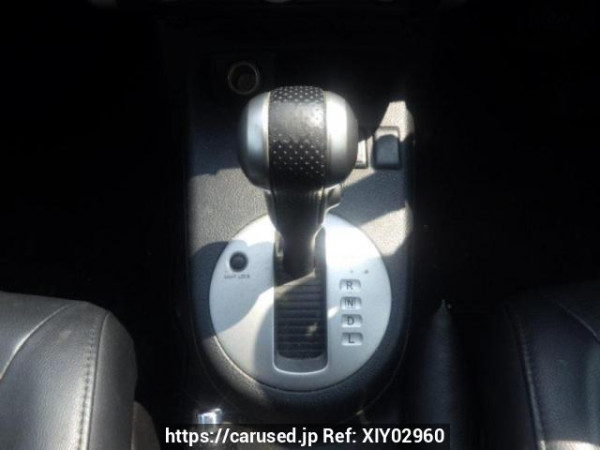 Used 2008 AT nissan x-trail NT31 Image[21]