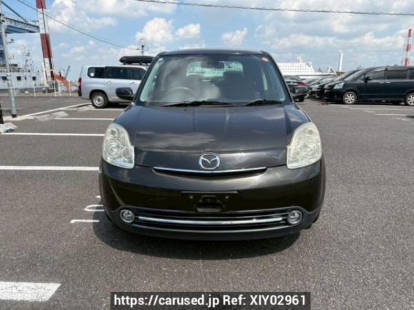 Used 2009 AT mazda verisa DC5R Image[1]