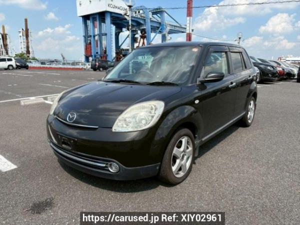 Used 2009 AT mazda verisa DC5R Image[2]