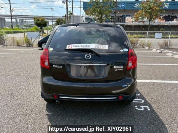 Used 2009 AT mazda verisa DC5R Image[5]