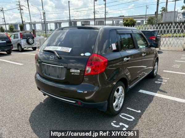 Used 2009 AT mazda verisa DC5R Image[6]